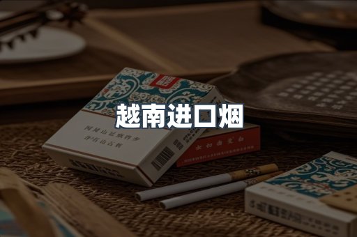 越南进口烟